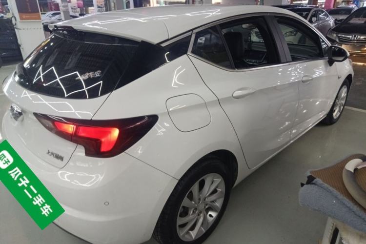 Used Buick Verano 2016 Hatchback 15S Automatic Ambition Model
