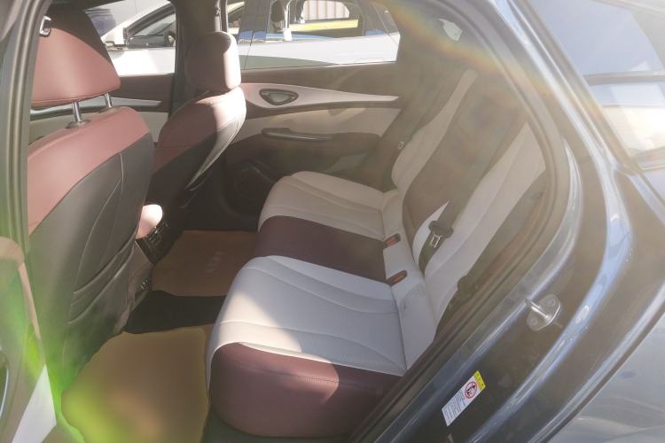 Used BYD Seal 07 DM-i 2025 Intelligent Driving Version DM-i 1.5L 125 km Prestige Edition
