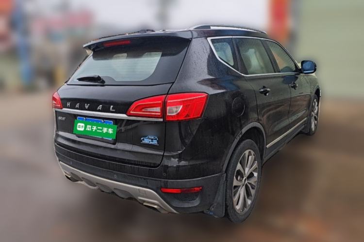 Used Haval H7 2016 Blue-Label H7 2.0T Automatic Luxury Model
