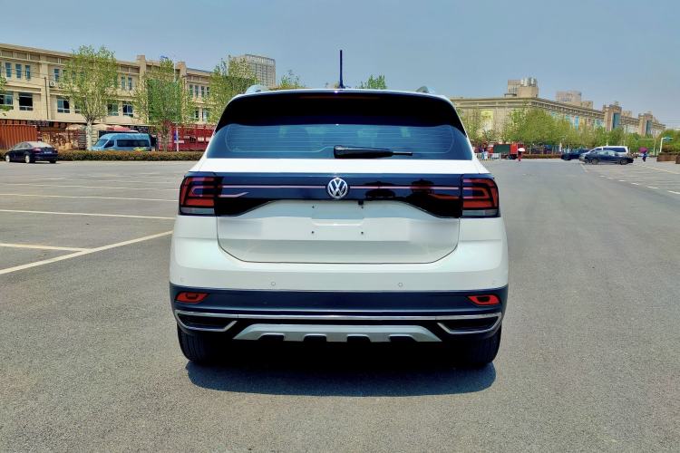 Used Volkswagen T-Cross 2019 1.5L Automatic Comfort Edition
