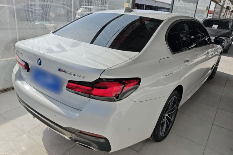 Used BMW 5 Series 2022 Restyled 525Li M Sport Package
