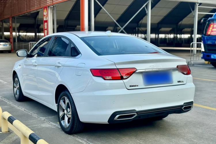 Used Geely Auto Emgrand GL 2020 1.4T Manual Asian Games Edition
