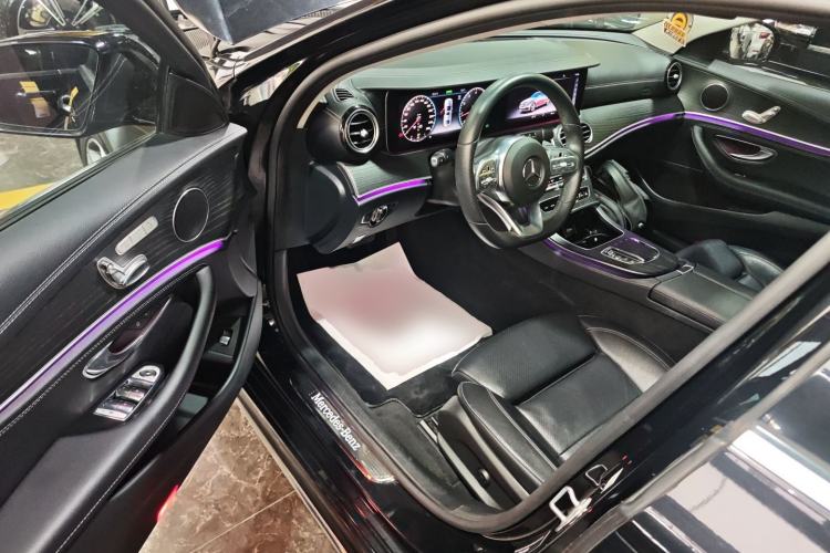 Used Mercedes-Benz E-Class 2020 Facelift E 260 L Sport Edition