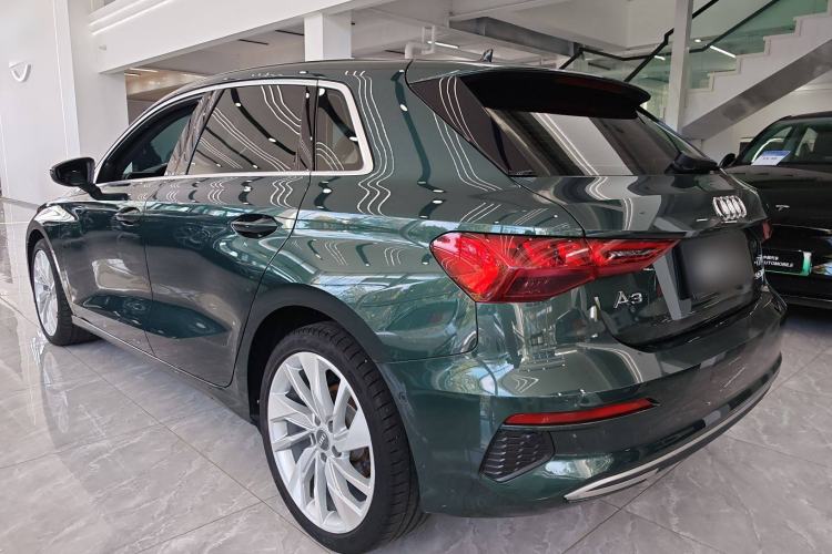 Used Audi A3 2021 Sportback 35 TFSI Luxury Prestige Edition
