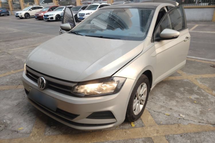 Used Volkswagen Polo 2019 Plus 1.5L Automatic Panoramic Enjoyment Edition
