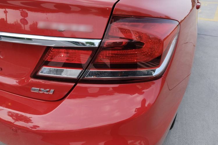 Used Honda Civic 2014 1.8L automatic comfort version
