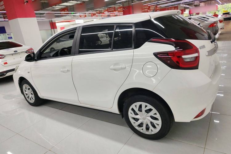 Used Toyota Vios FS 2021 1.5L CVT Fengchi Edition
