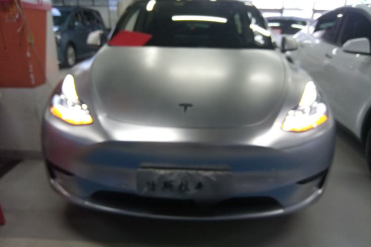 Used Tesla Model Y 2023 Rear-Wheel-Drive Version
