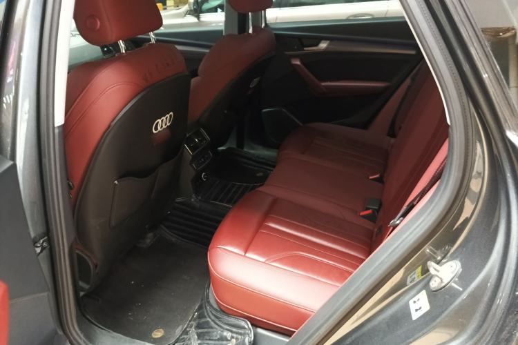 Used Audi Q5L 2021 40 TFSI Enjoy Life Edition
