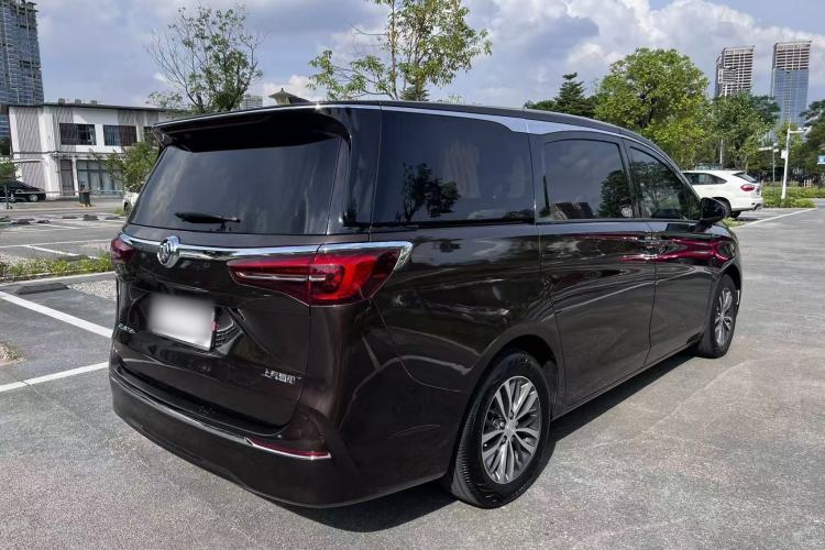 Used Buick GL8 2020 ES Land Cruiser 653T Comfort Edition
