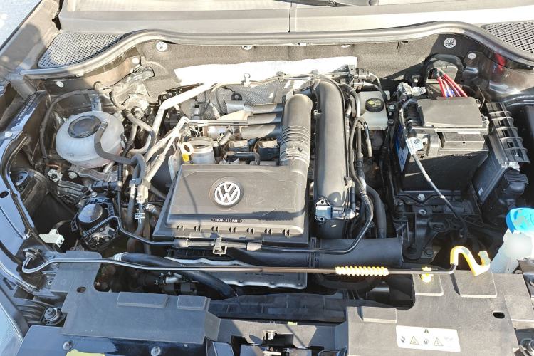 Used Jetta VS7 2021 1.4T Automatic Entry Model