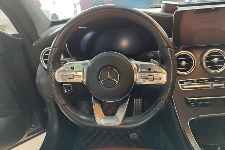 Used Mercedes-Benz C-Class 2019 C 260 Coupe
