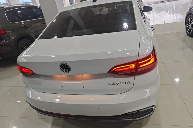 Used Volkswagen Lavida 2023 Revised Version 1.5L Automatic 5 Millionth Edition
