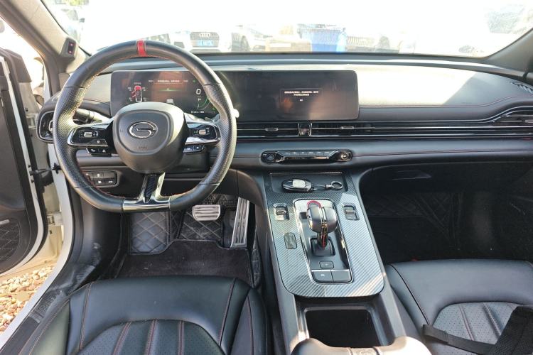 Used GAC Trumpchi EMPOW 2021 270T DCT J16 Version
