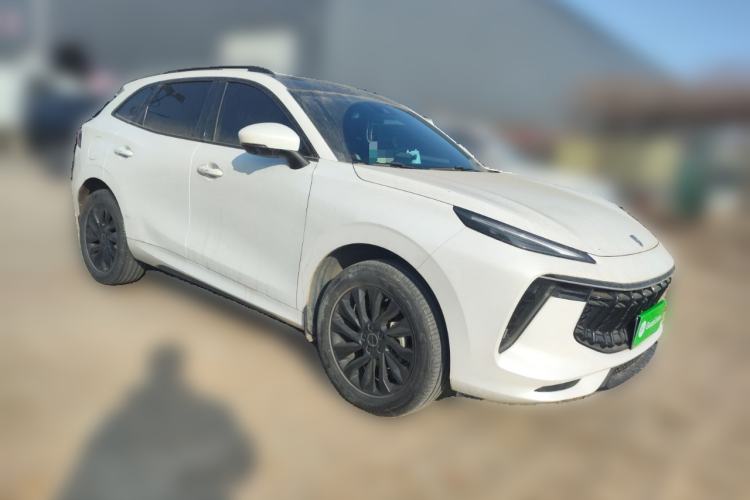 Used FORTHING T5 EVO 2021 1.5TD DCT Starry Edition