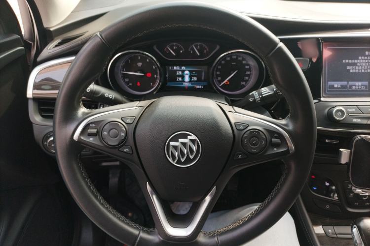 Used Buick Envision 2019 20T Two-Wheel Drive Elite Version China VI Standard
