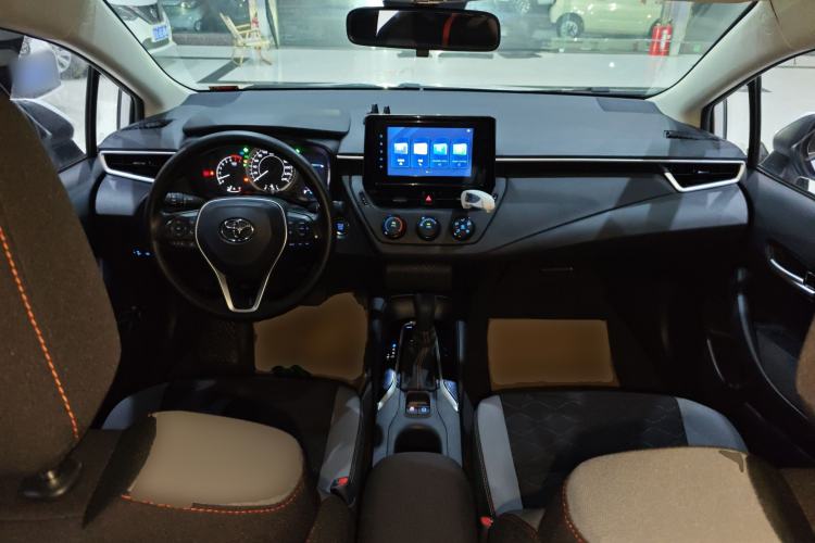 Used Toyota Corolla 2023 1.2T Pioneer Edition
