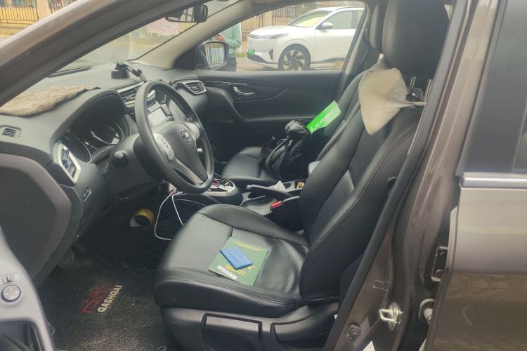 Used Nissan Qashqai 2017 2.0L CVT Elite Edition China V Standard
