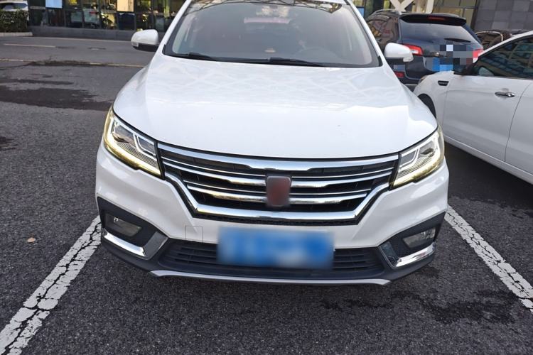 Used Roewe RX3 2018 1.6L CVT Flagship Edition
