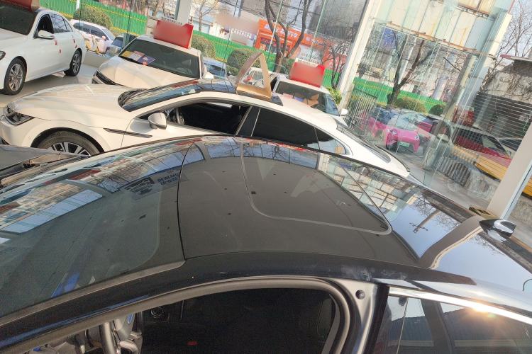 Used Ford Mondeo 2022 Restyled EcoBoost 245 Luxury Version