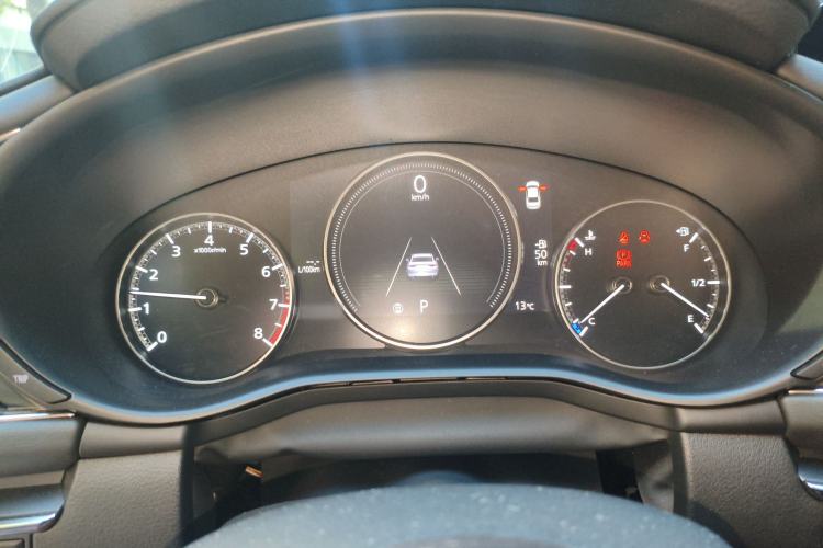 Used Mazda Mazda 3 Axela 2023 2.0L Automatic ZhiZhen Edition