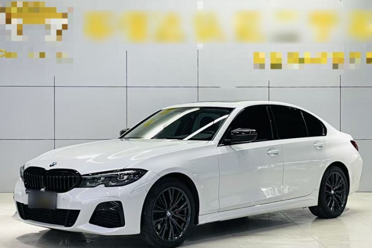 Used BMW 3 Series 2022 325i M Sport Night Edition Package