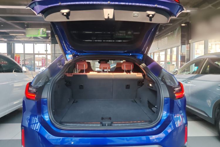 Used Nio EC6 2020 430 km Sport Version
