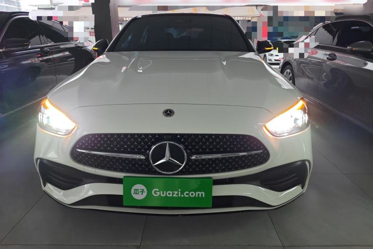 Used Mercedes-Benz C-Class 2023 C 260 L Bright Night Sports Edition
