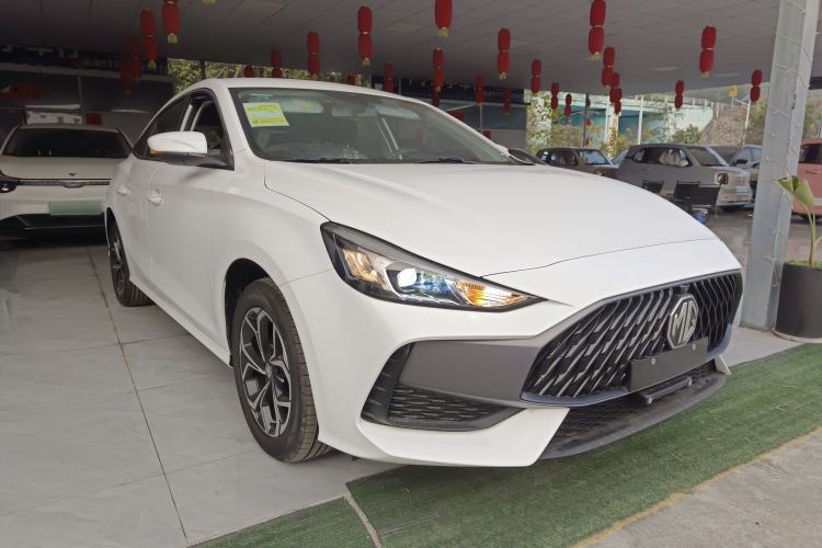 Used MG 5 2023 180 DVVT Manual Fashion Edition