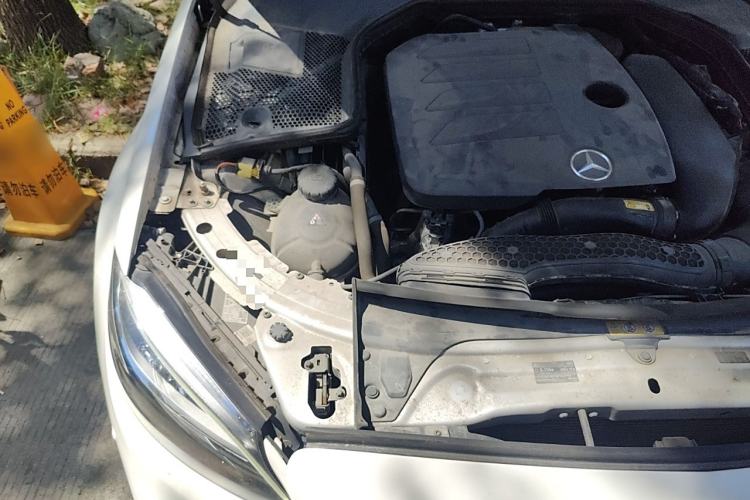 Used Mercedes-Benz C-Class 2021 C 260 L Sport Edition
