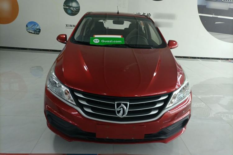 Used Baojun 310 2016 1.2L manual Comfort trim level
