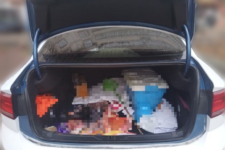 Used Volkswagen Lamando 2015 230TSI DSG Fashion Edition