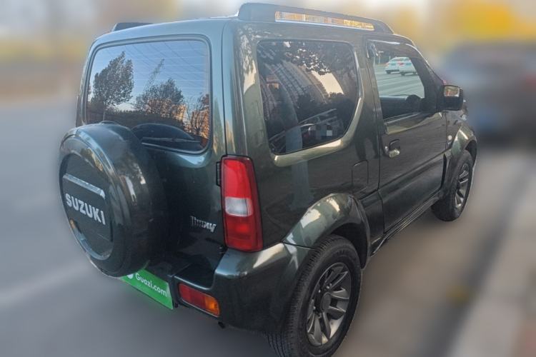 Used Suzuki Jimny 2015 1.3 MT JLX