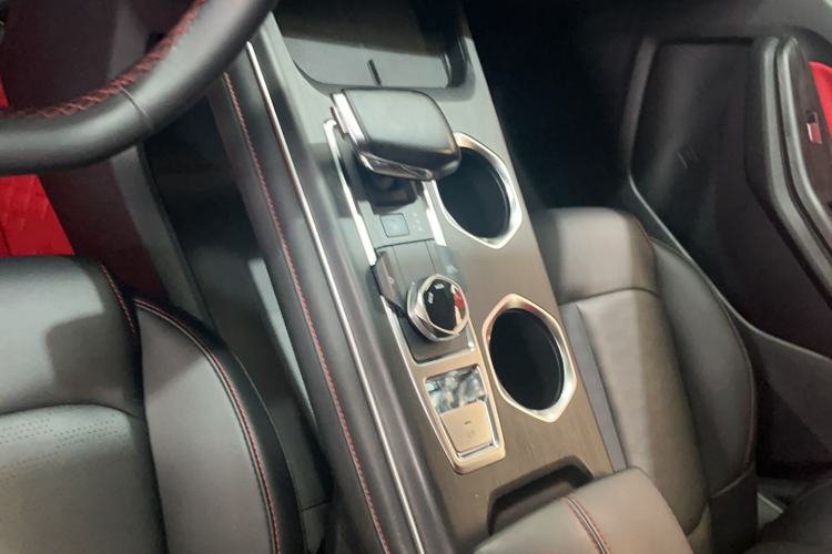 Used Changan CS55PLUS 2022 2nd Generation 1.5T DCT Prestige Version
