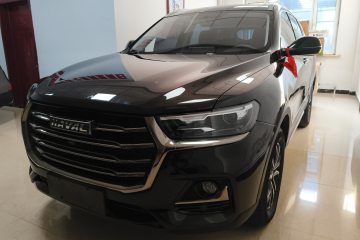 Used Haval H6 2021 National Trend Edition 1.5T Automatic Urban Version