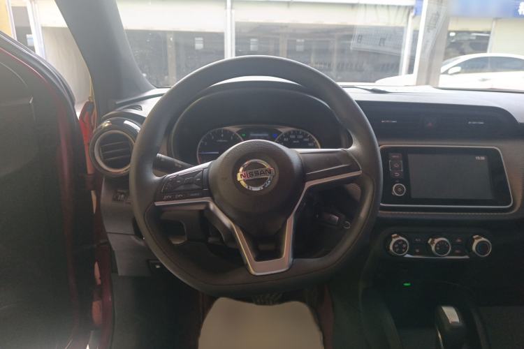 Used Nissan Kicks 2019 1.5L CVT Cool Enjoy Edition
