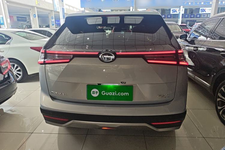 Used GAC Trumpchi GS4 2024 MAX 1.5T Flagship Edition
