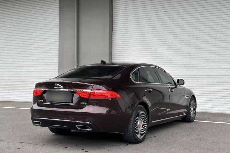 Used Jaguar XFL 2020 XFL 2.0T P250 Two-Wheel-Drive Luxury Edition
