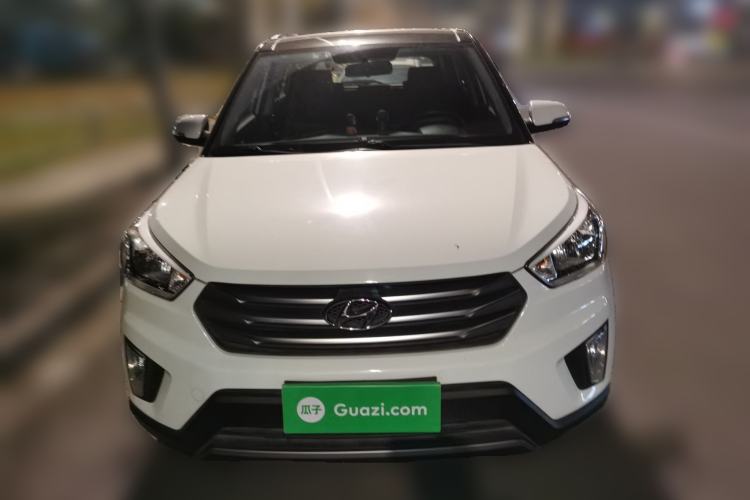 Used Hyundai ix25 2015 1.6L Automatic Two-Wheel Drive Smart GLS Trim
