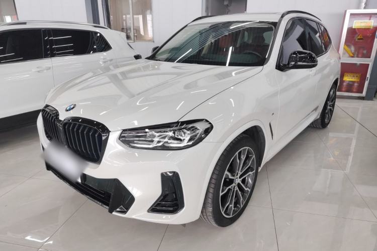Used BMW X3 2022 xDrive25i M Sport Package
