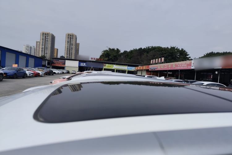 Used Geely Auto Emgrand X7 Sport 2016 1.8TD Automatic Smart Connectivity Version