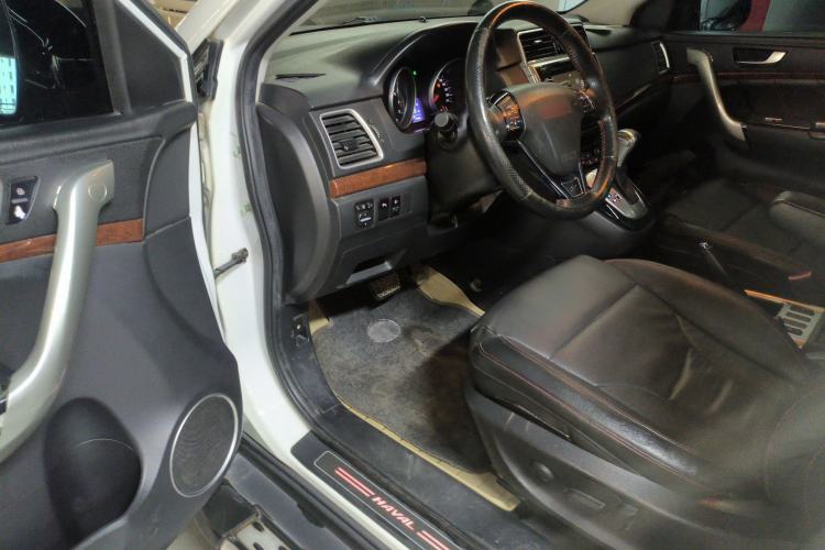 Used Haval H6 2014 Sport Edition 2.4L Automatic Elite Model
