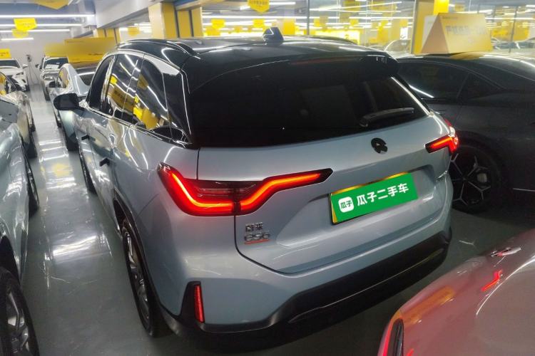 Used Nio ES6 2020 610 km Performance Version
