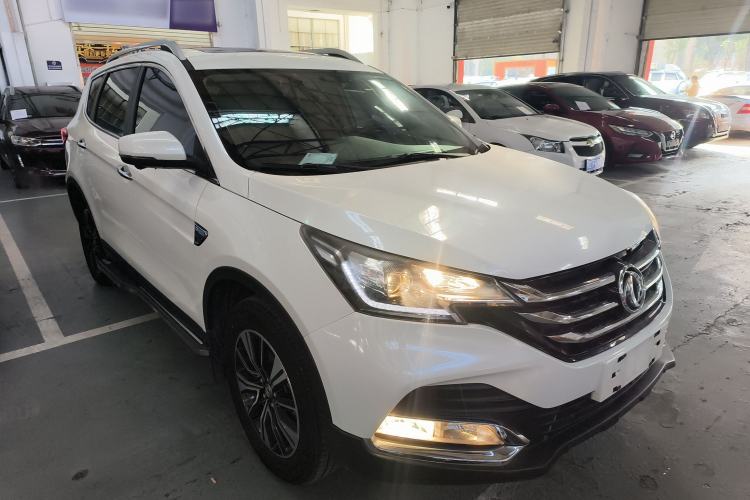Used Dongfeng Aeolus AX7 2018 Classic 1.6T Automatic Luxury Model