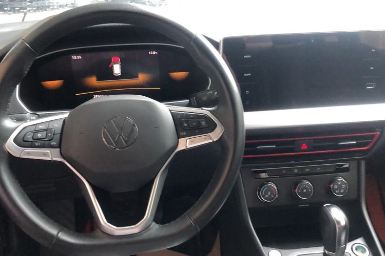 Used Volkswagen Lavida 2023 300TSI DSG Starry Full-Comfort Edition
