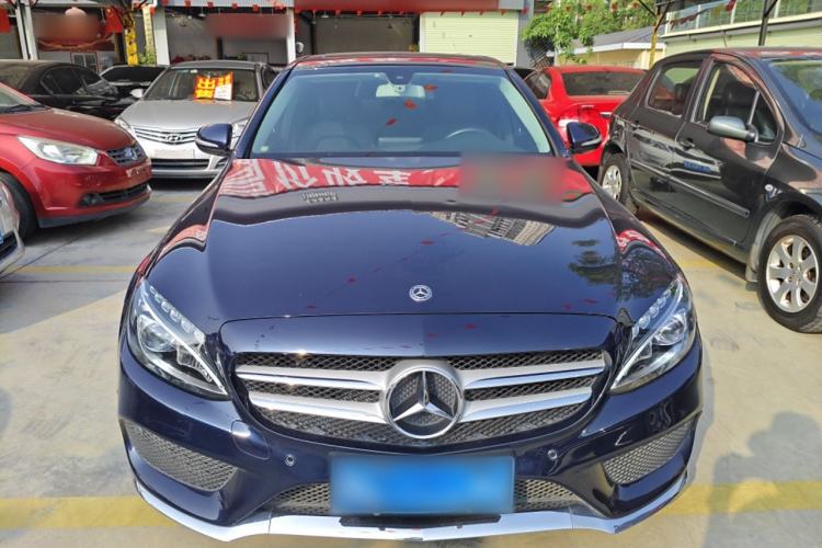 Used Mercedes-Benz C-Class 2017 Restyled C 180 L Fashion Edition Sport Version