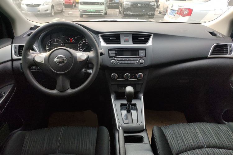 Used Nissan Sylphy 2019 Classic 1.6XE CVT Comfort Edition