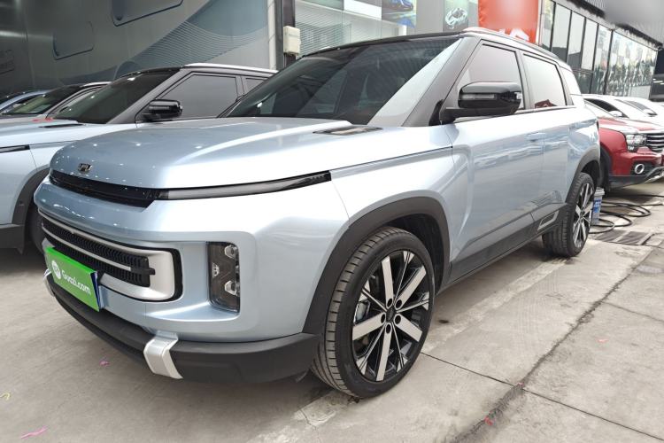 Used Geely Auto icon 2023 1.5TD Chocolate Smoothie Edition