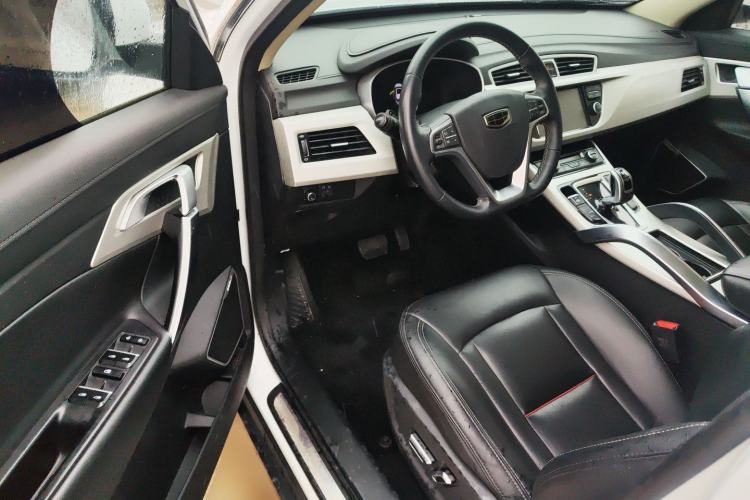 Used Geely Auto Emgrand X7 Sport 2020 1.8TD DCT Two-Wheel Drive Smart Connect 4G-Enabled Version
