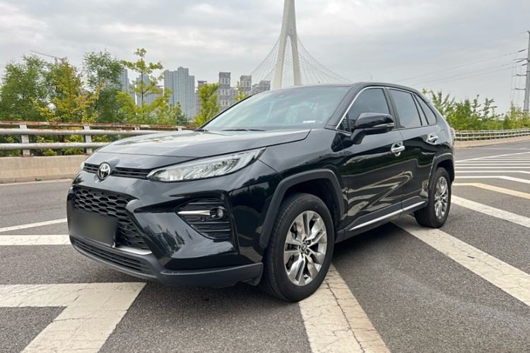 Used Toyota Wildlander 2023 2.0L CVT Two-Wheel Drive Urban Edition
